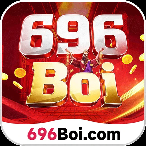 696boi Bet Login♣️Plataforma Oficial de Jogos Certificados 696boi.Com Logo