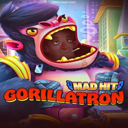 MadHitGorillatron: A Wild New Adventure in Certified Gaming